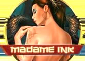 Madame Ink автомат с чернилами